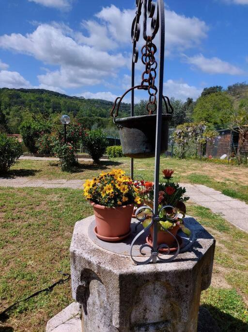 Апартаменти Dependance Nel Chianti A Pochi Minuti Da Firenze Імпрунета Екстер'єр фото