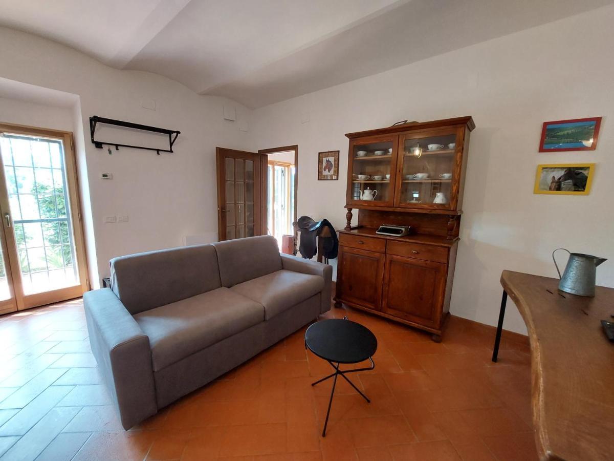 Апартаменти Dependance Nel Chianti A Pochi Minuti Da Firenze Імпрунета Екстер'єр фото