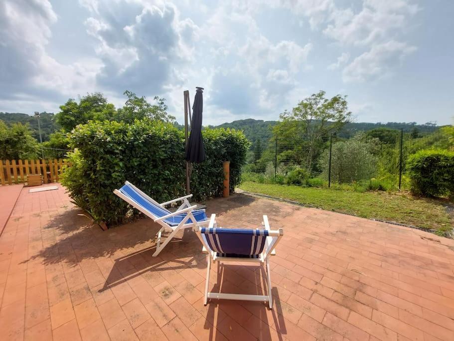 Апартаменти Dependance Nel Chianti A Pochi Minuti Da Firenze Імпрунета Екстер'єр фото