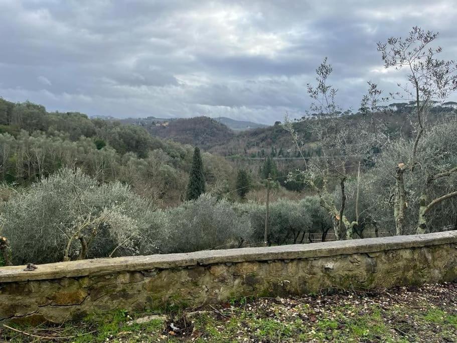 Апартаменти Dependance Nel Chianti A Pochi Minuti Da Firenze Імпрунета Екстер'єр фото